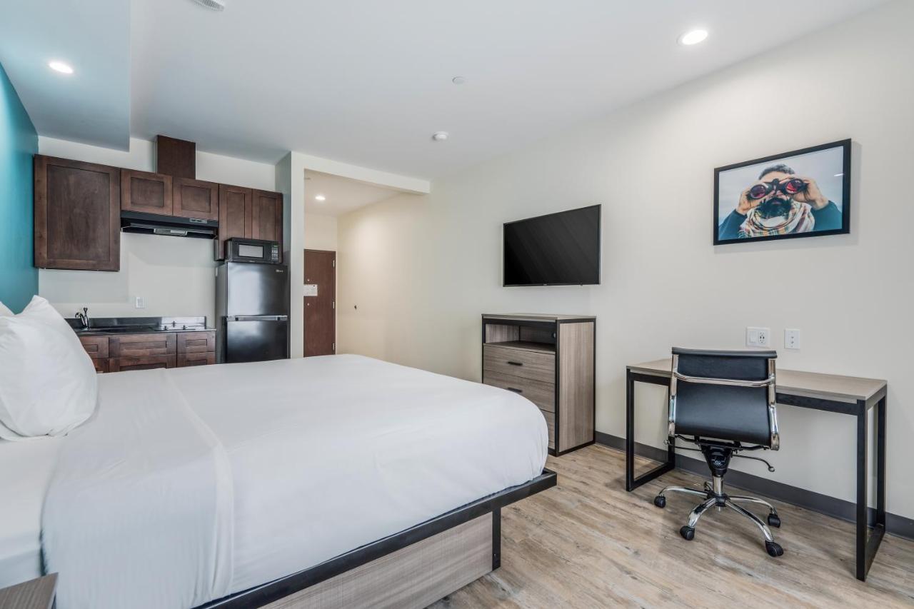 Red Lion Inn & Suites Katy Ngoại thất bức ảnh