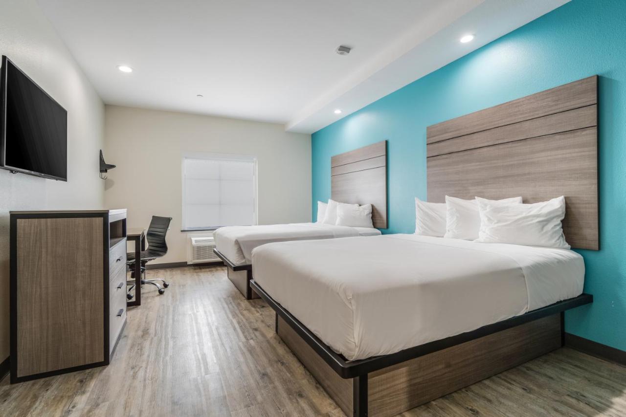 Red Lion Inn & Suites Katy Ngoại thất bức ảnh