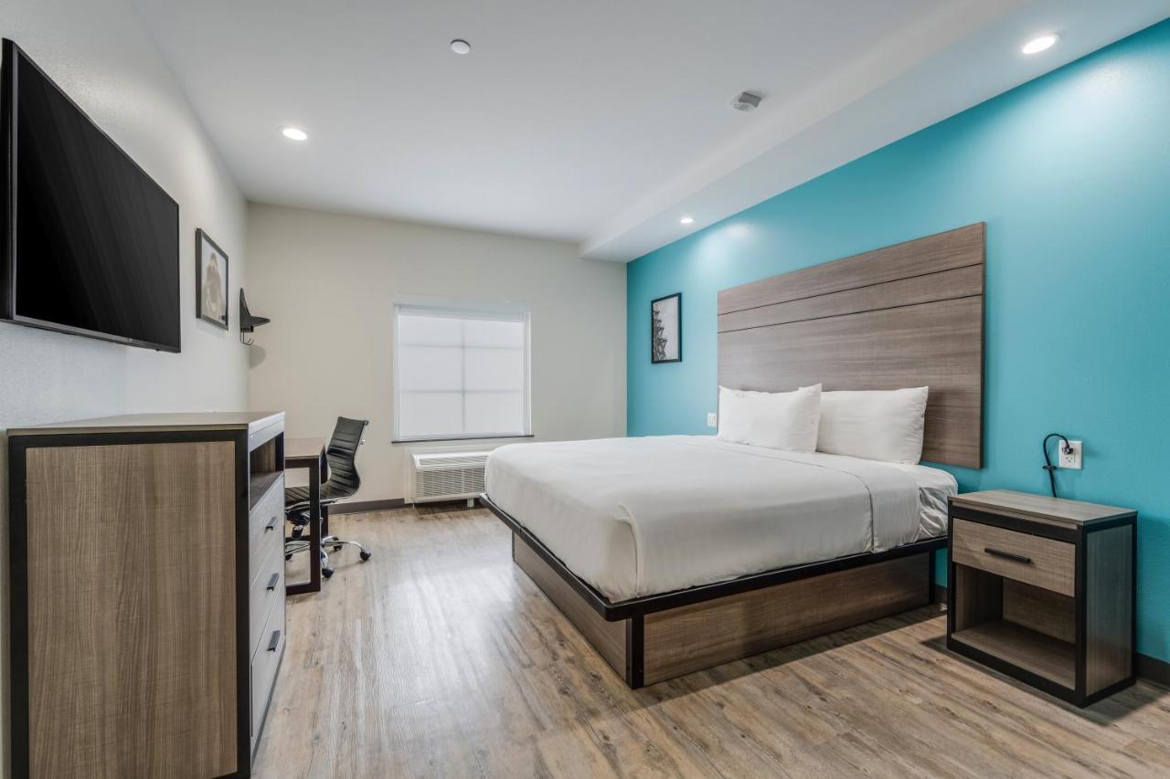 Red Lion Inn & Suites Katy Ngoại thất bức ảnh