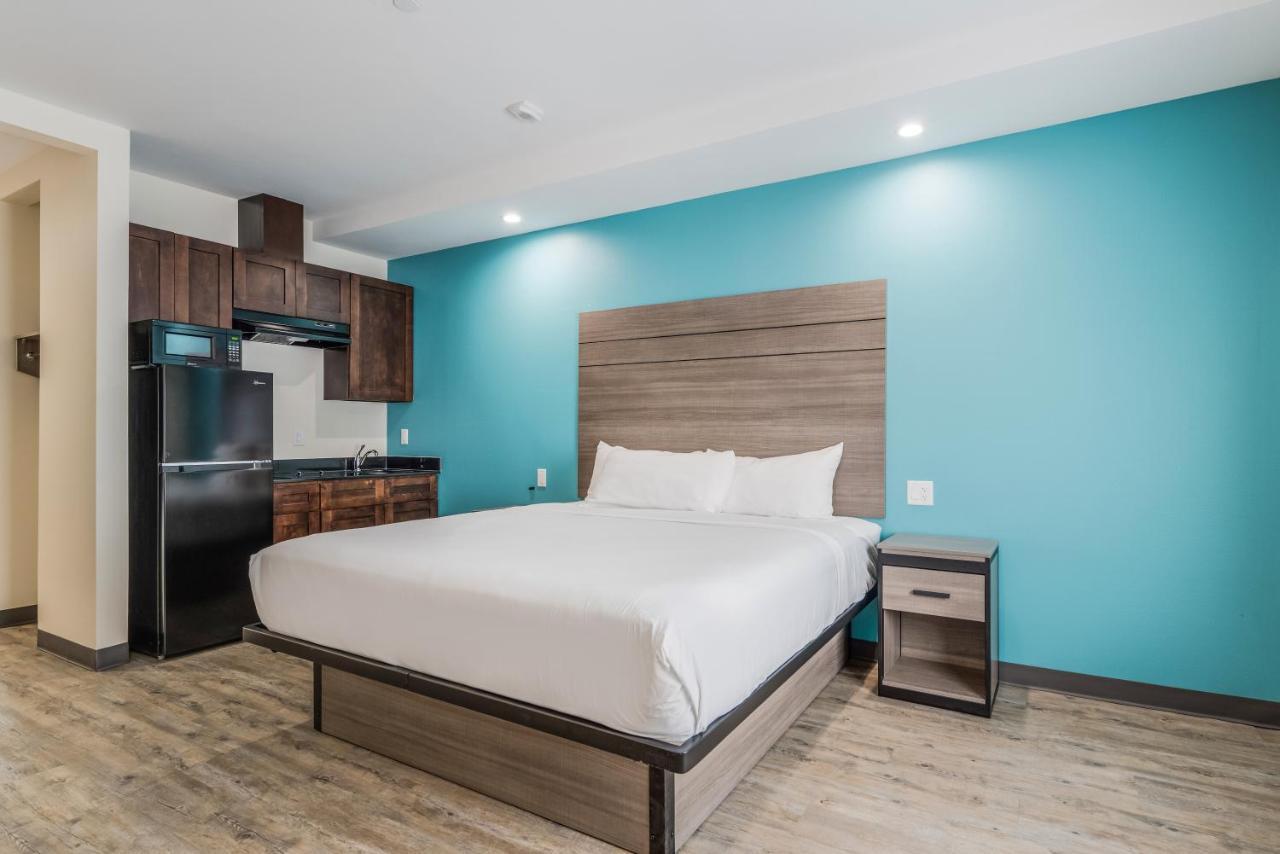 Red Lion Inn & Suites Katy Ngoại thất bức ảnh