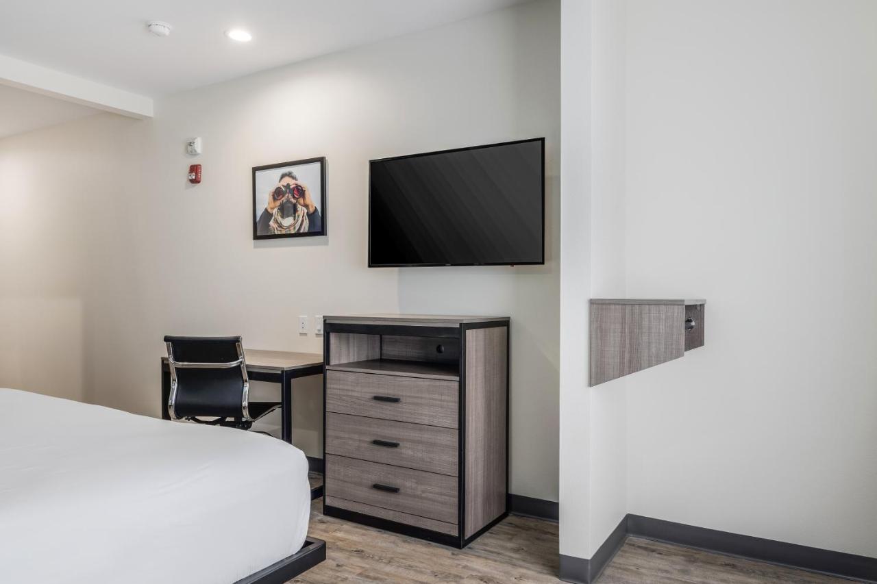 Red Lion Inn & Suites Katy Ngoại thất bức ảnh