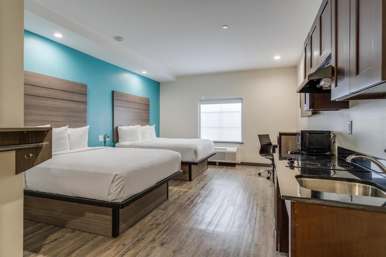 Red Lion Inn & Suites Katy Ngoại thất bức ảnh