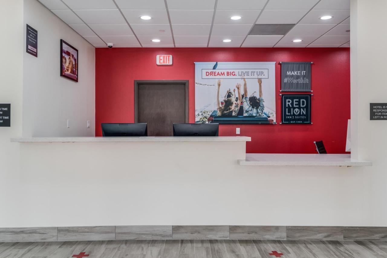 Red Lion Inn & Suites Katy Ngoại thất bức ảnh