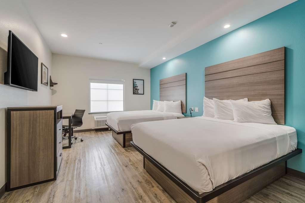 Red Lion Inn & Suites Katy Phòng bức ảnh